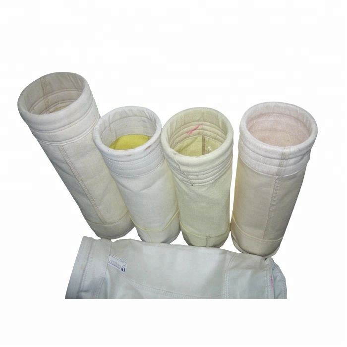 High Temperature Nomex Aramid Filter Bag for Cement Industry