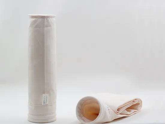 Feltro agugliato in PTFE per sacchetto filtro