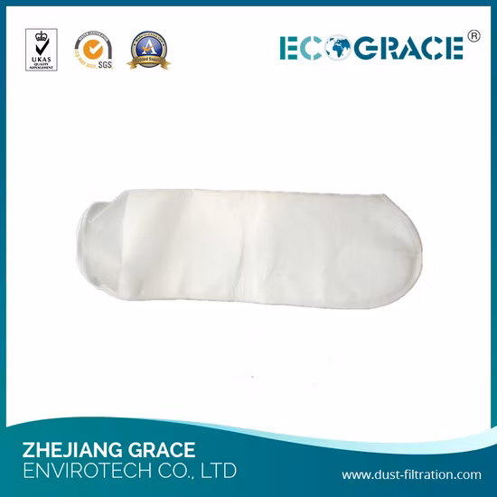 Tessuto filtrante liquido industriale in PP (polipropilene) da 25 micron per assorbente di olio