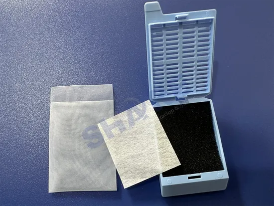 Sacchetti per biopsia in nylon conformi alla FDA realizzati con rete filtrante in nylon di qualità